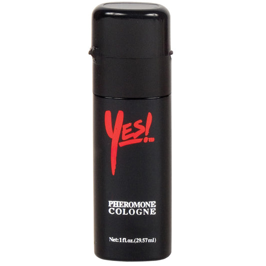 Yes! Pheromone Cologne - 1oz