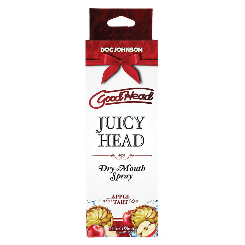 GoodHead Juicy Head Dry Mouth Spray - Apple Tart