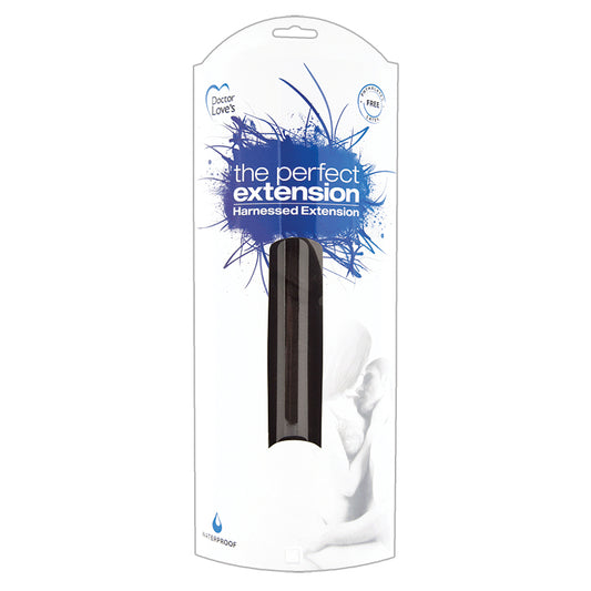 Doctor Love's The Perfect Extension - Black