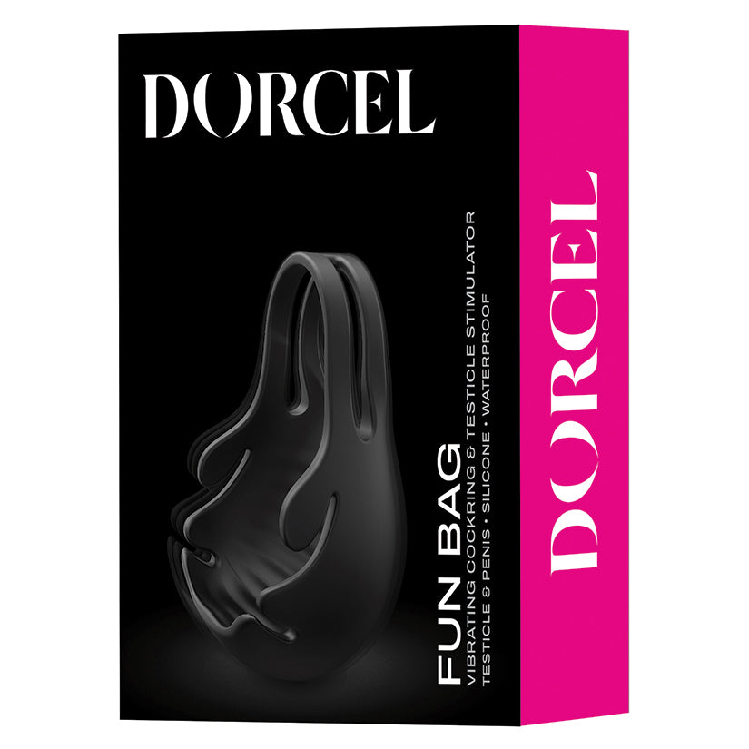 Dorcel Fun Bag Vibrant Penis Ring