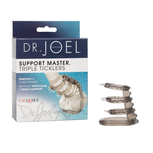 Dr. Joel Kaplan Support Master Triple Ticklers Ring