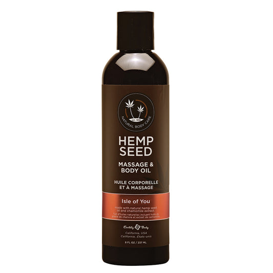 Earthly-Body-Hemp-Seed-Massage-&-Body-Oil-Isle-of-You-8oz