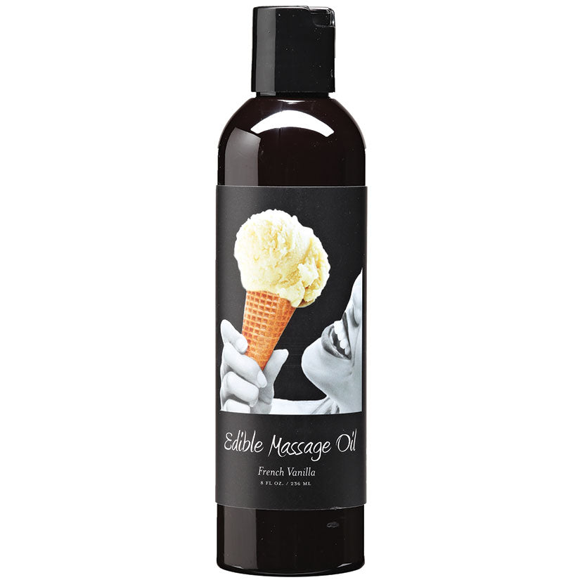 Earthly-Body-Edible-Massage-Oil-French-Vanilla-8oz