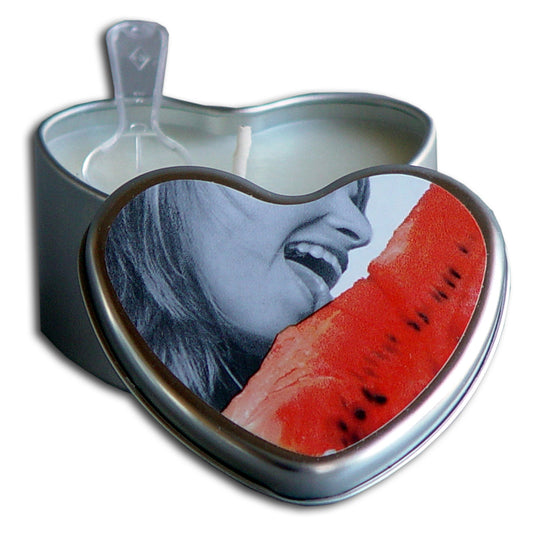 Earthly-Body-Edible-Massage-Candle-Watermelon-4oz