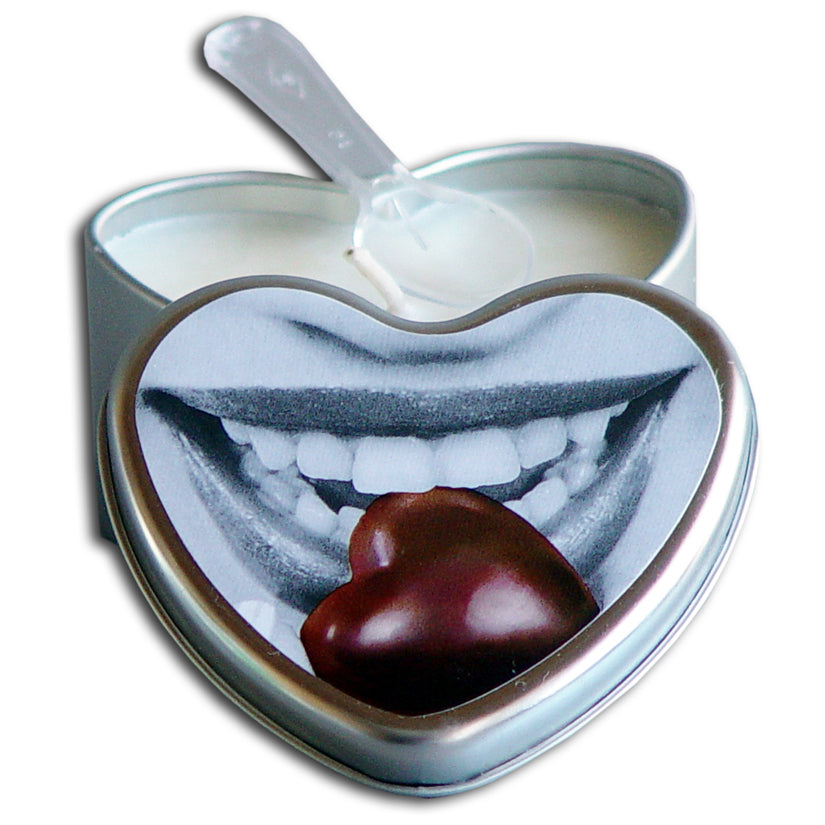 Earthly-Body-Edible-Massage-Candle-Chocolate-4oz