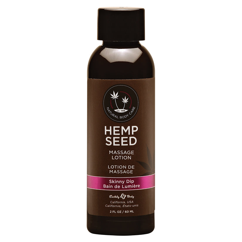 Earthly-Body-Hemp-Seed-Massage-Lotion-Skinny-Dip-2oz