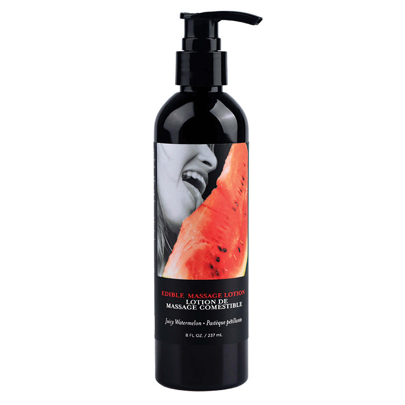 Earthly-Body-Edible-Massage-Lotion-Watermelon-8oz