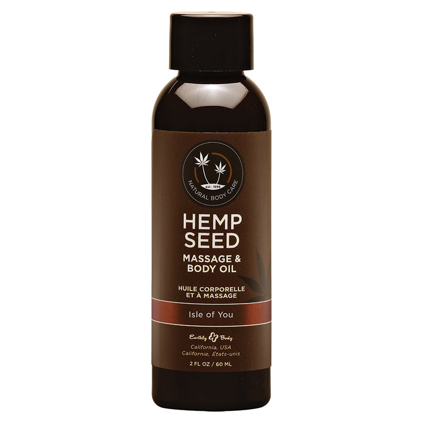 Earthly-Body-Hemp-Seed-Massage-&-Body-Oil-Isle-of-You-2oz