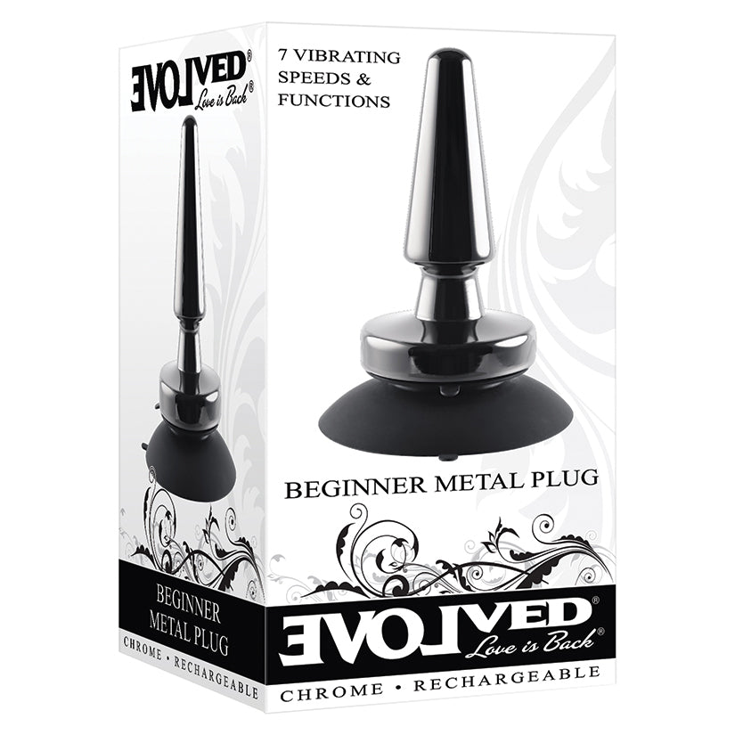 Evolved-Beginner-Metal-Plug