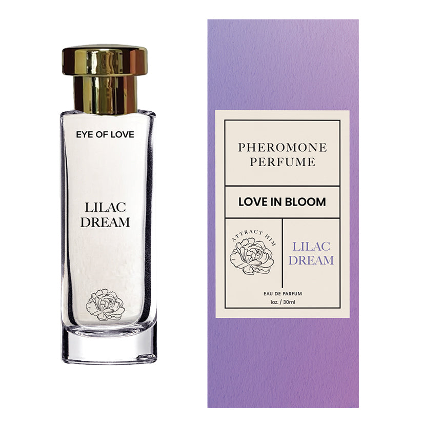 Eye of Love Bloom Lilac Dream Pheromone Perfume - 30ml