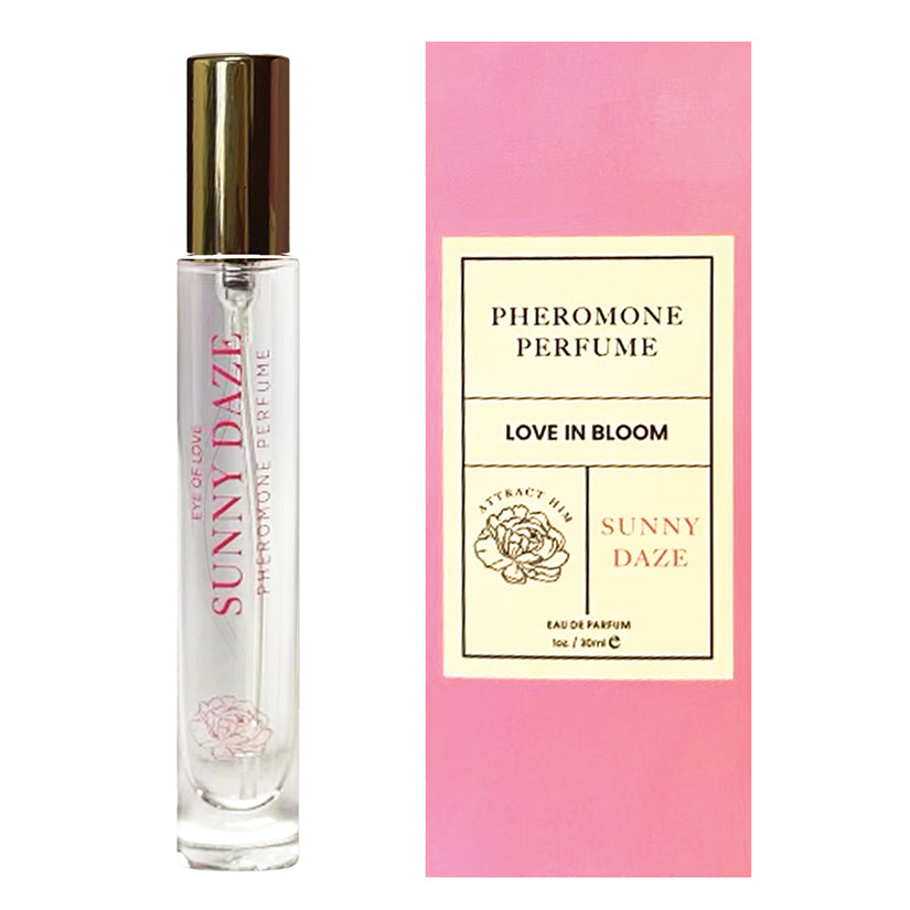 Eye of Love Bloom Sunny Daze Pheromone Perfume - 10ml