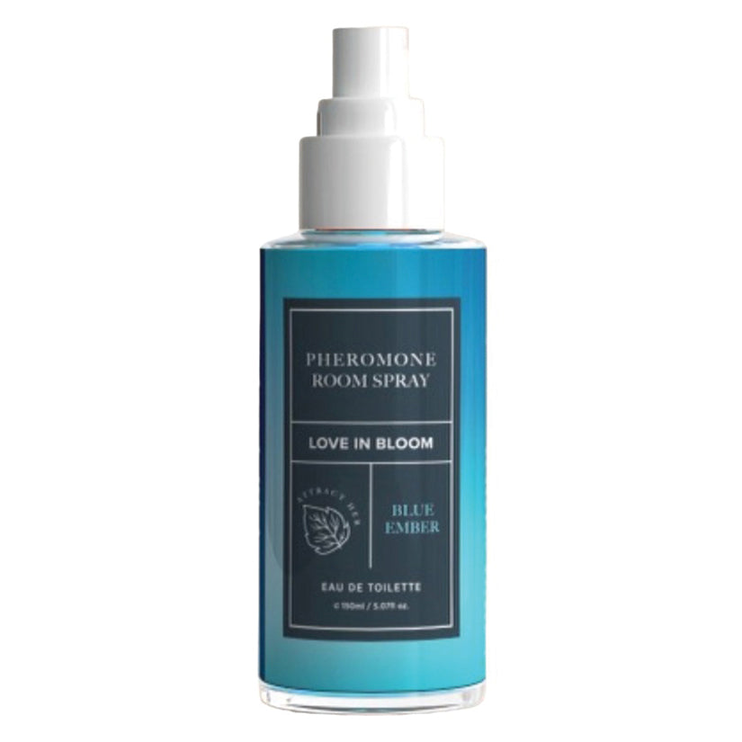 Eye of Love Bloom Blue Ember Pheromone Room Spray - 150ml