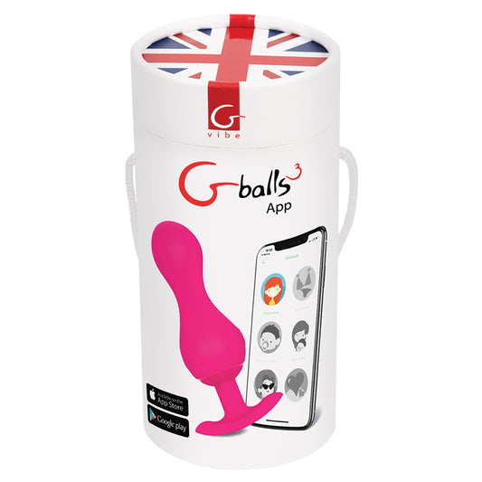 FT London Gvibe Gballs 3- Petal Rose