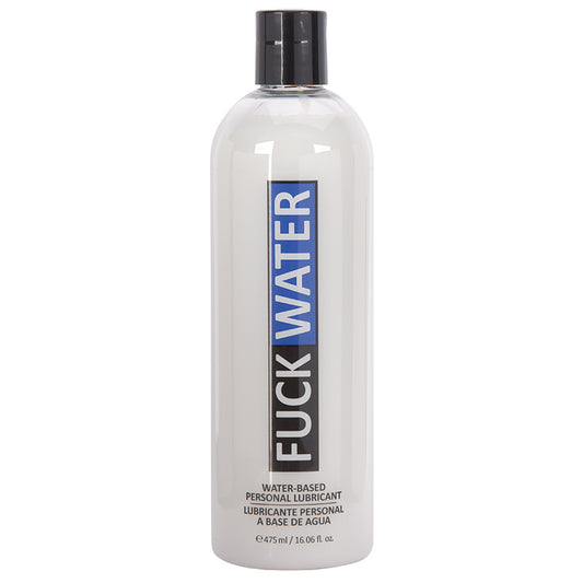 Fuck Water Original Water Based Lubricant - 16oz