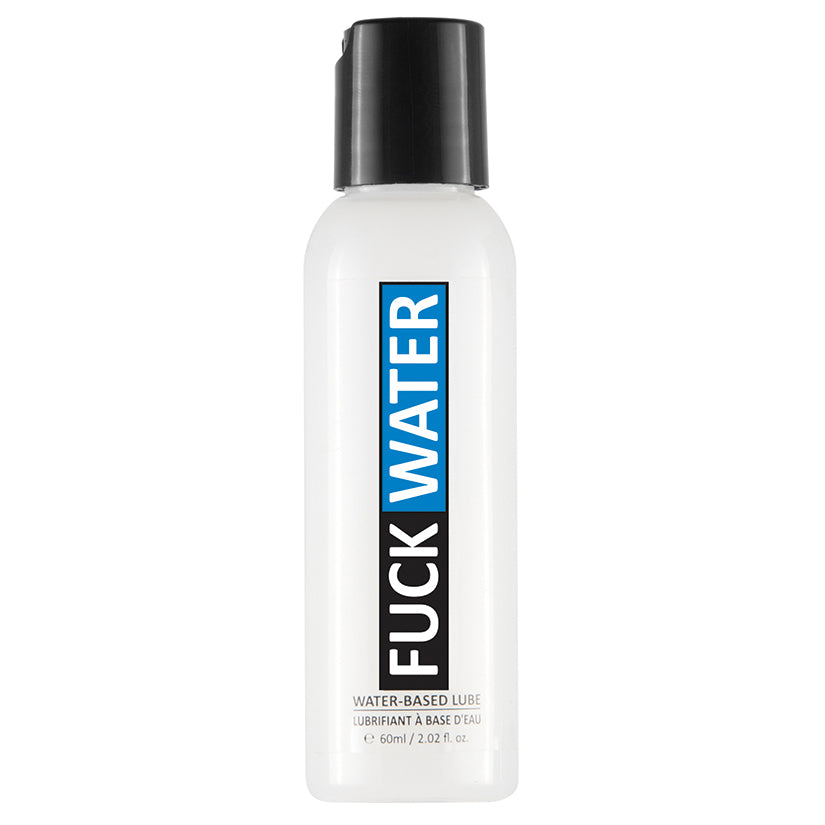 Fuck Water Original Water Based Lubricant - 2oz