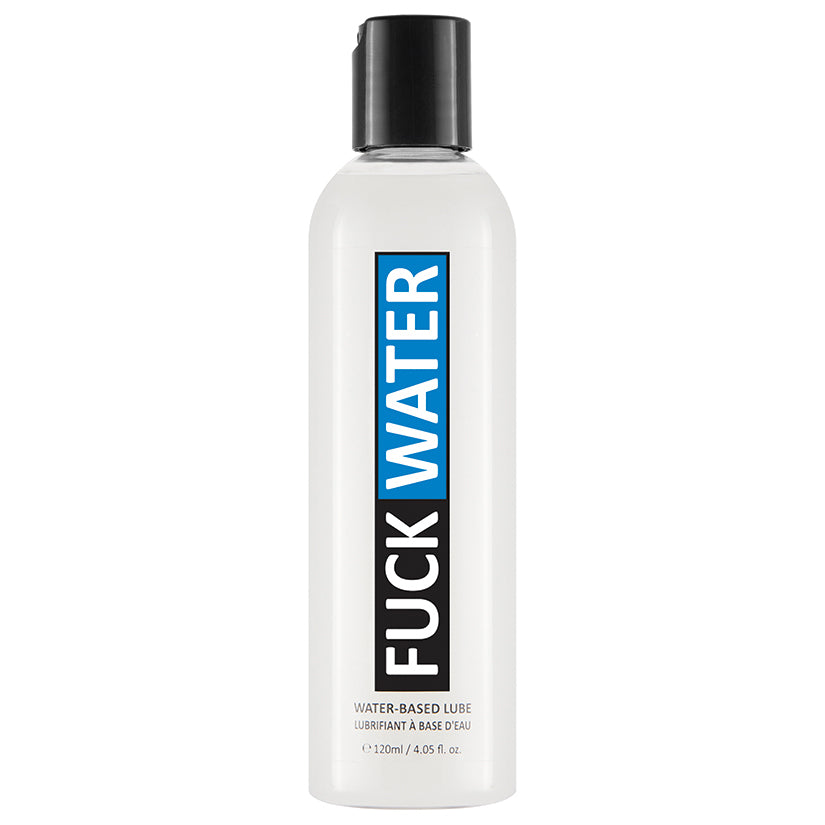 Fuck Water Original Water Based Lubricant - 4oz