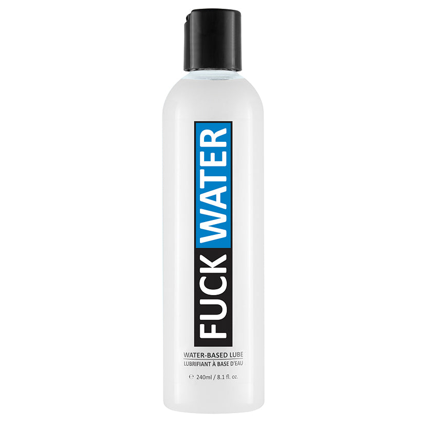 Fuck Water Original Water Based Lubricant - 8oz