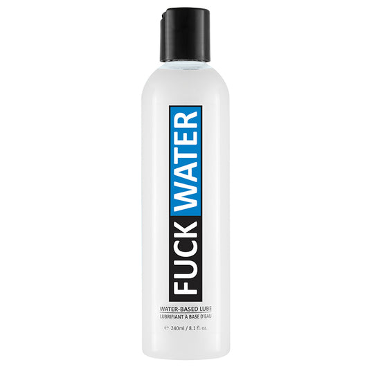 Fuck Water Original Water Based Lubricant - 8oz