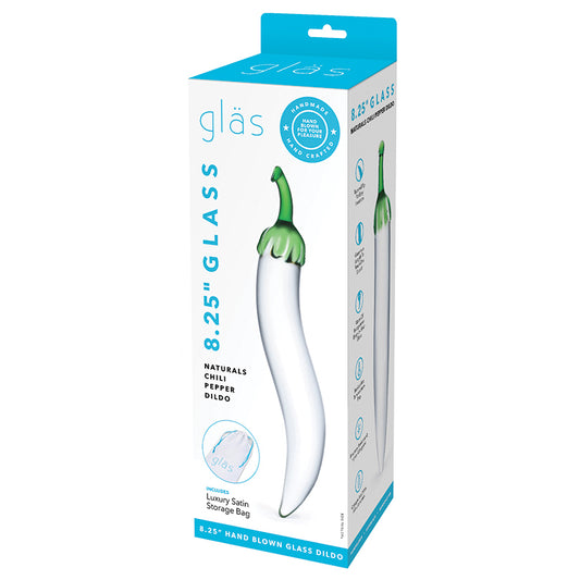 Glas Glas Naturals Chili Pepper Dildo