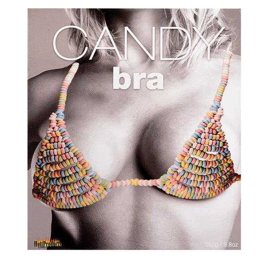 Sweet & Sexy Candy Bra