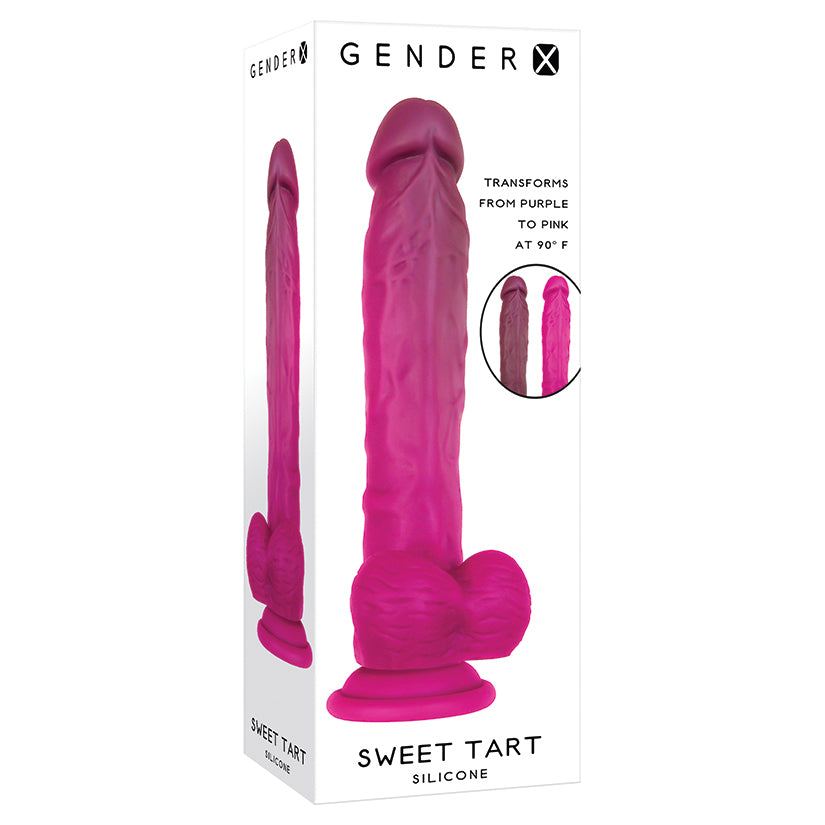 Gender-X-Sweet-Tart-825-Color-Changing-Dildo