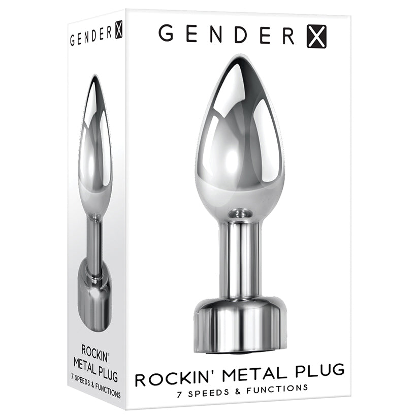 Gender-X-Rockin-Vibrating-Metal-Plug