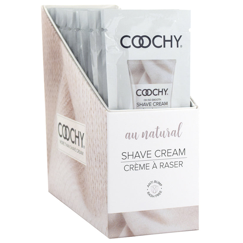 Coochy-Oh-So-Smooth-Shave-Cream-au-Natural-05oz-24-Pack