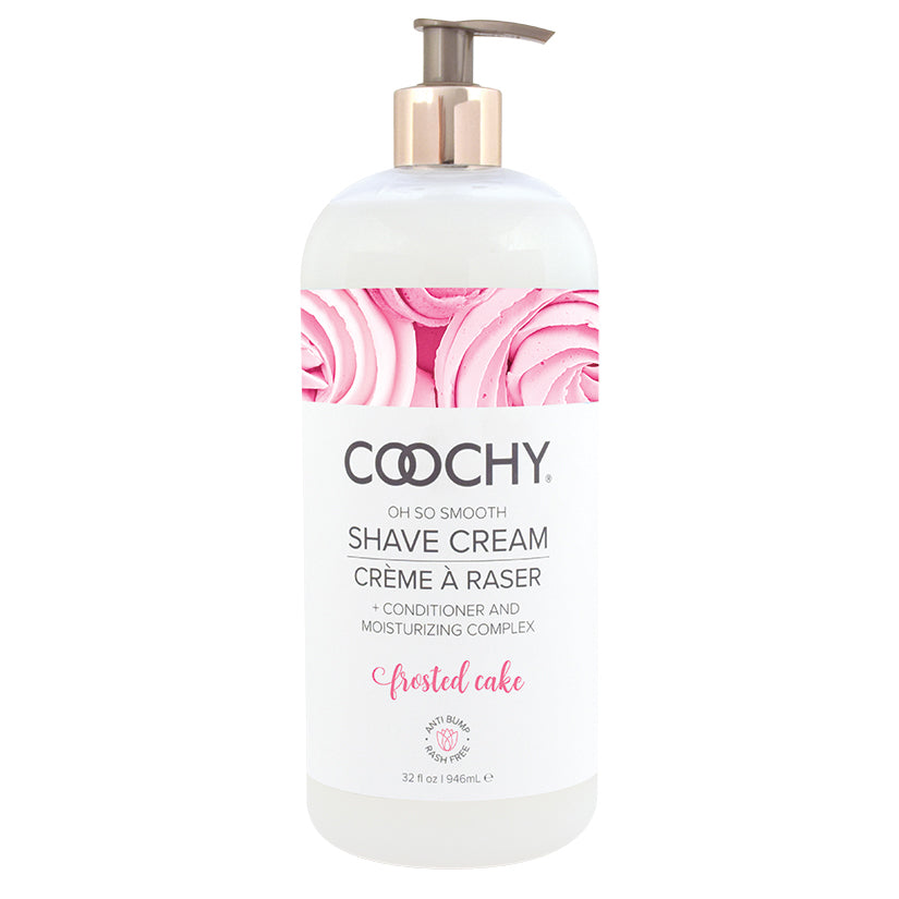 Coochy-Oh-So-Smooth-Shave-Cream-Frosted-Cake-32oz