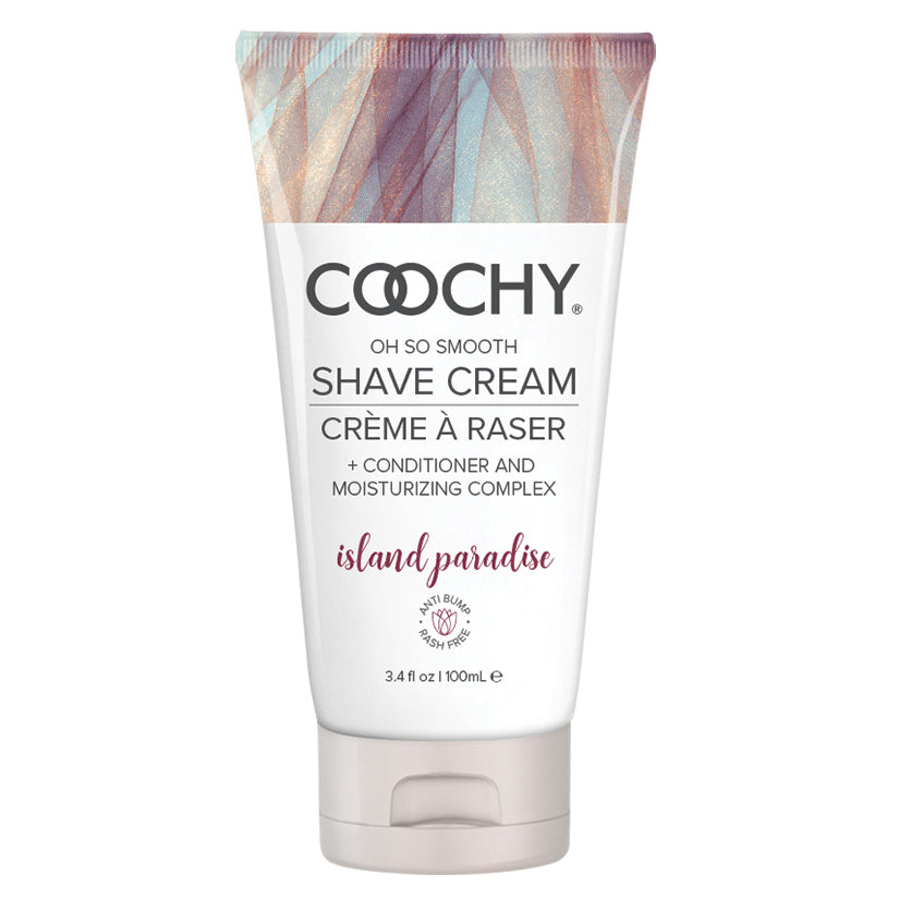 Coochy-Oh-So-Smooth-Shave-Cream-Island-Paradise-34oz