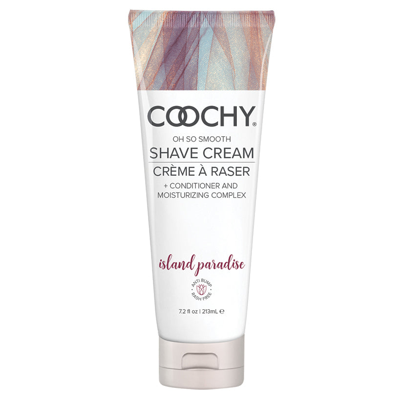 Coochy-Oh-So-Smooth-Shave-Cream-Island-Paradise-72oz