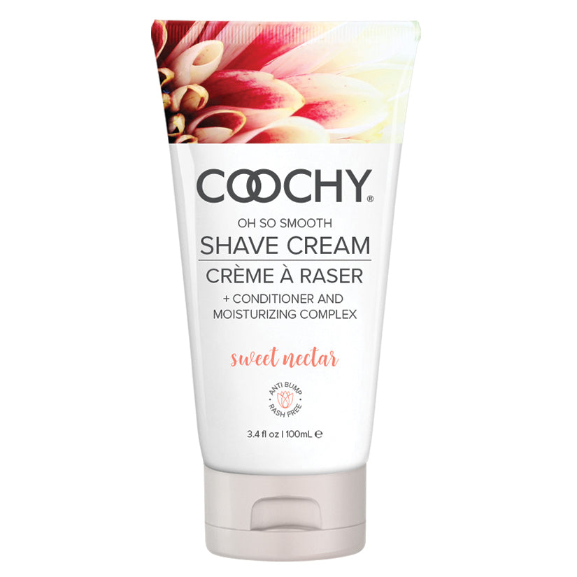 Coochy-Oh-So-Smooth-Shave-Cream-Sweet-Nectar-34oz