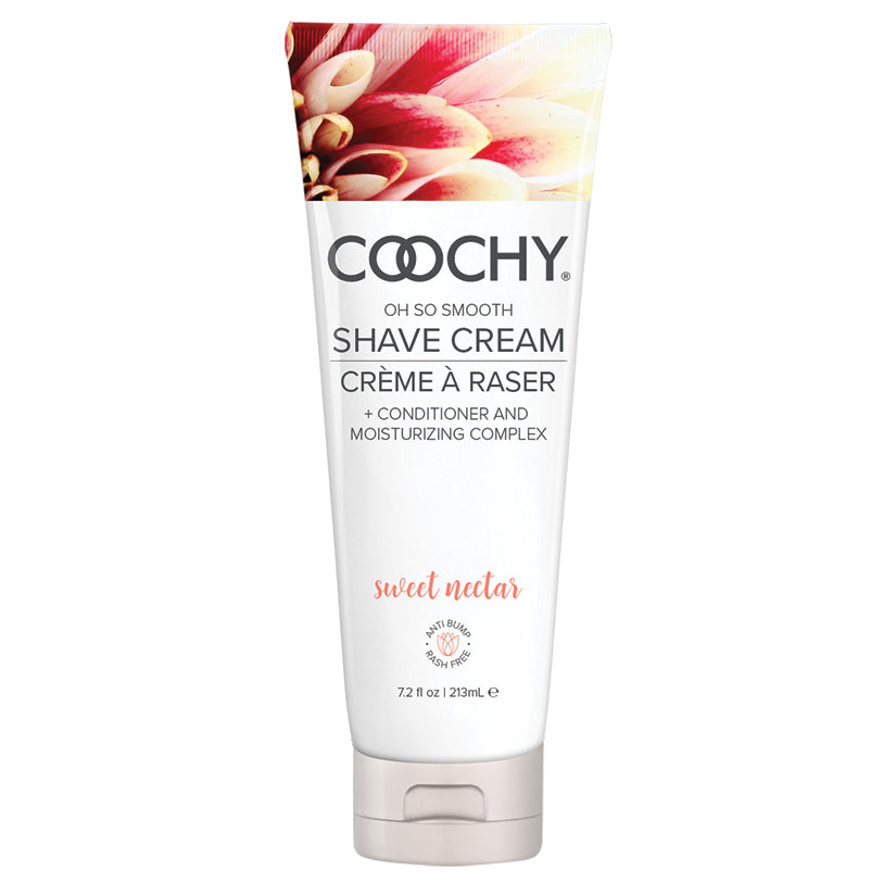 Coochy-Oh-So-Smooth-Shave-Cream-Sweet-Nectar-72oz