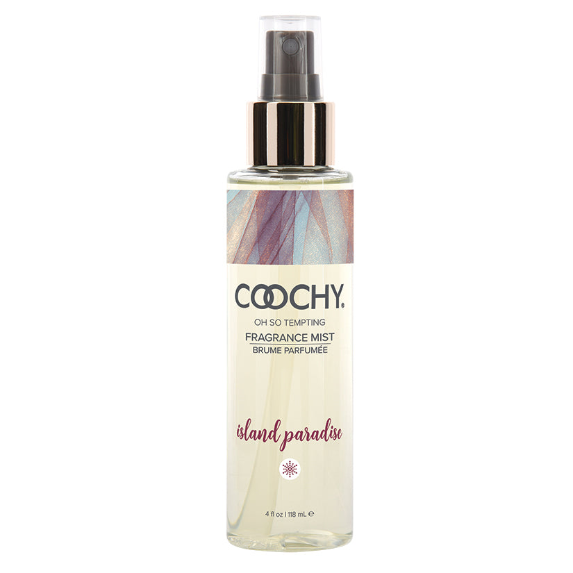 Coochy-Fragrance-Body-Mist-Island-Paradise-4oz