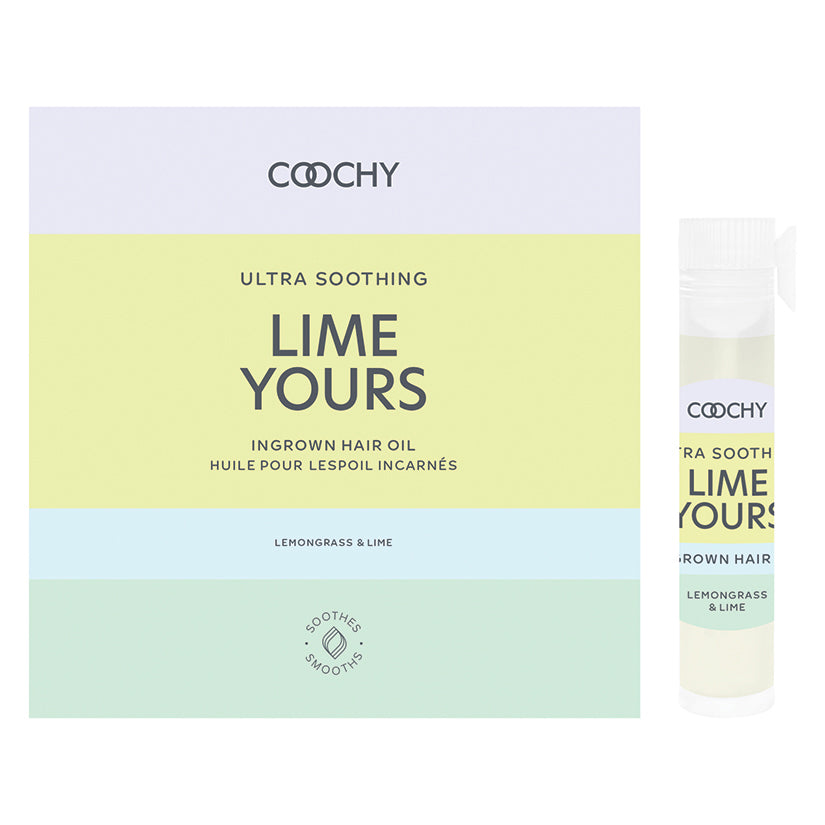 Coochy-Ultra-Ultra-Soothing-Ingrown-Hair-Oil-Lemongrass-&-Lime-07oz