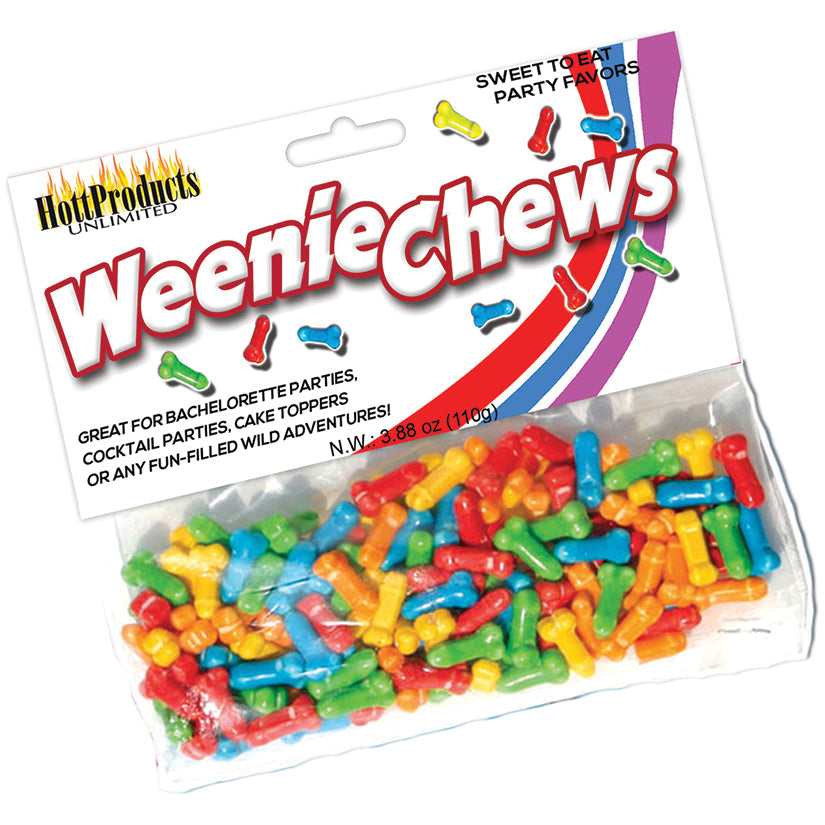 Weenie Chews Candy