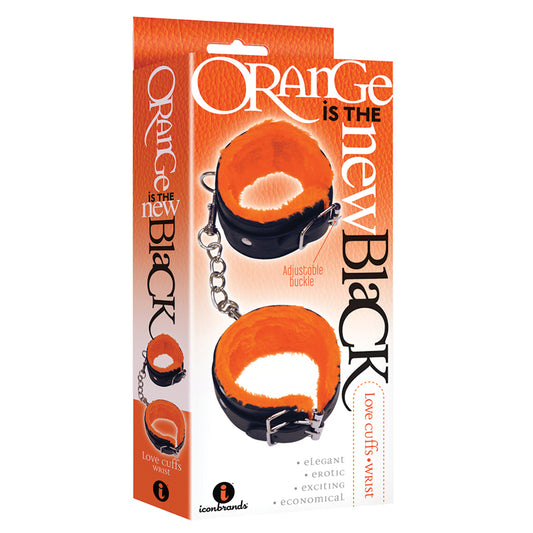 Icon Brands - Orange Is The New Black Wrist Cuffs