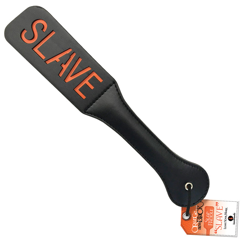 Icon Brands - Orange Is The New Black Slave Slap Paddle