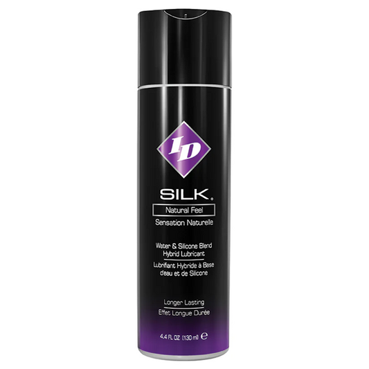 ID Silk Hybrid Lubricant - 4.4oz