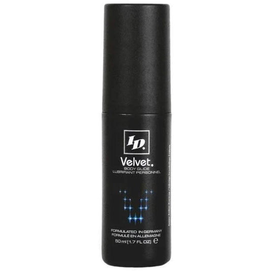 ID Velvet Body Glide Lubricant - 1.7oz