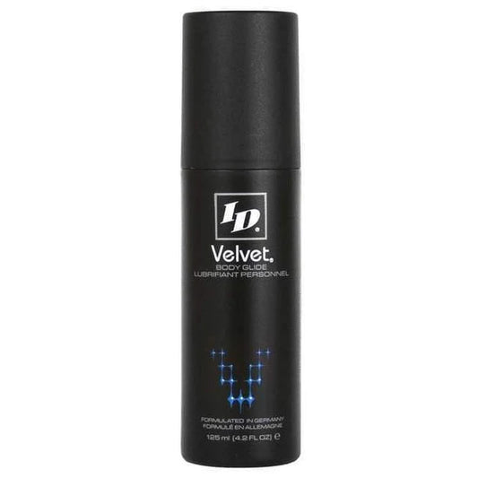 ID Velvet Body Glide Lubricant - 4.2oz