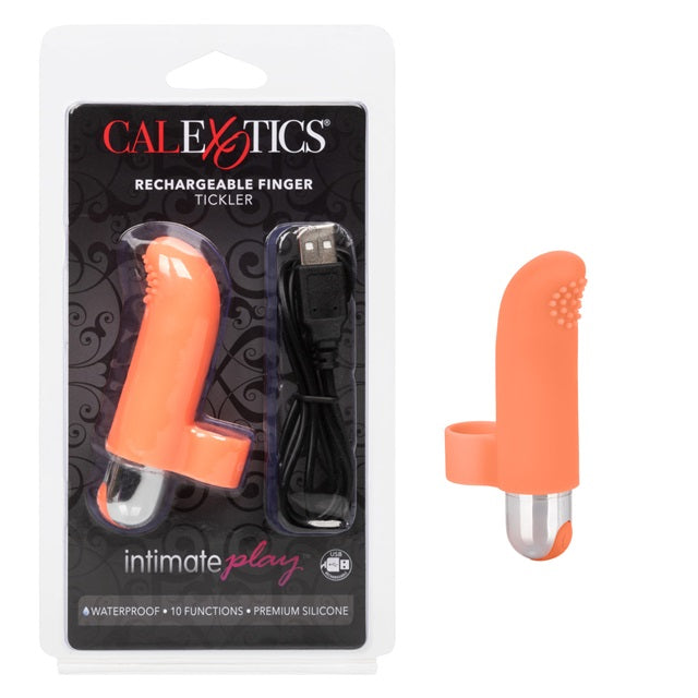 Intimate Play Rechargeable Finger Tickler