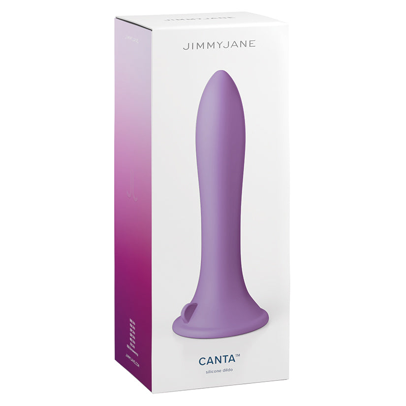 JIMMYJANE Canta Silicone Dildo