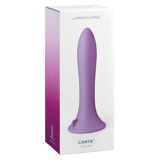 JIMMYJANE Canta Silicone Dildo