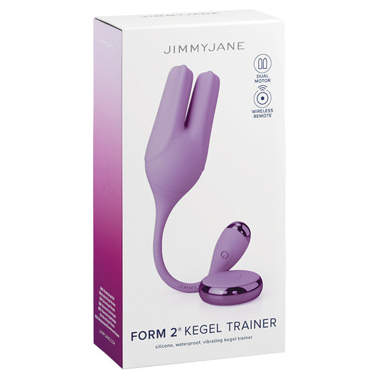 JIMMYJANE Form 2 Kegel Trainer