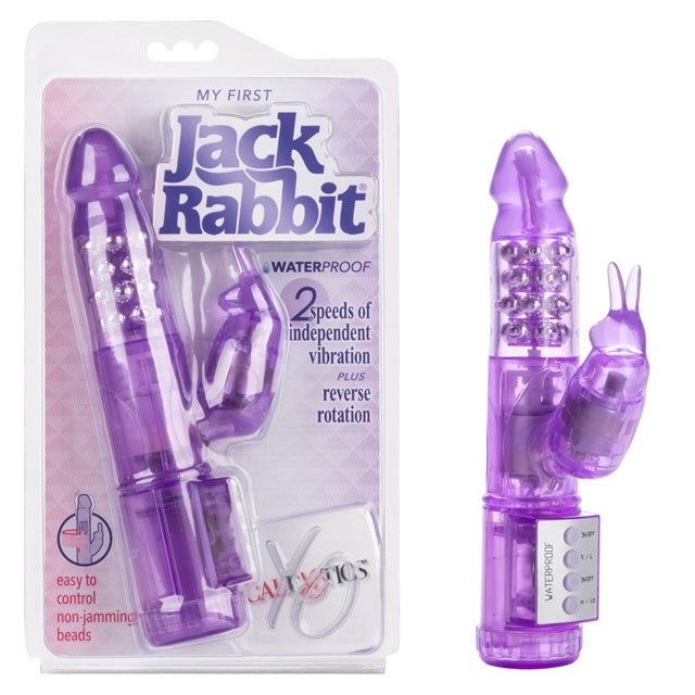 Jack Rabbit My First Jack Rabbit - Purple