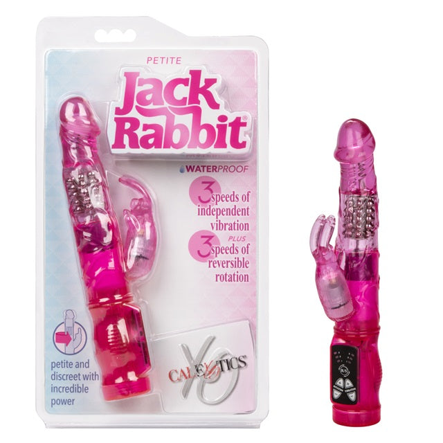 Jack Rabbit Petite Jack Rabbit - Pink