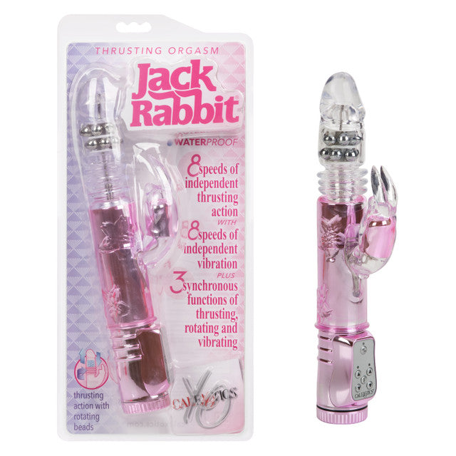 Jack Rabbit Thrusting Orgasm Jack Rabbit - Pink