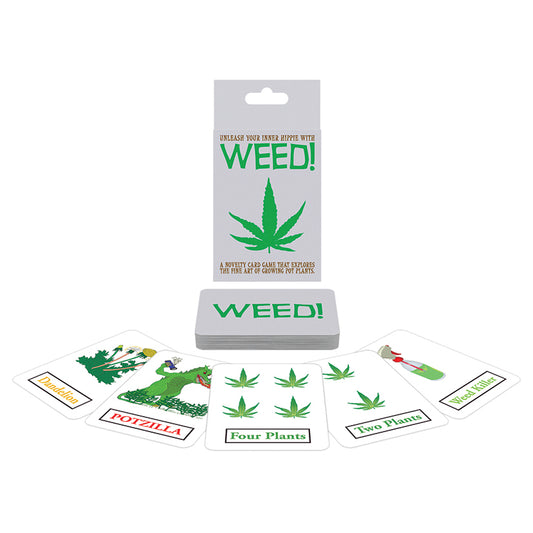 Weed! Card Game