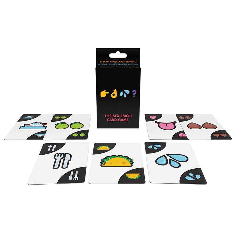 DTF - The Sex Emoji Card Game