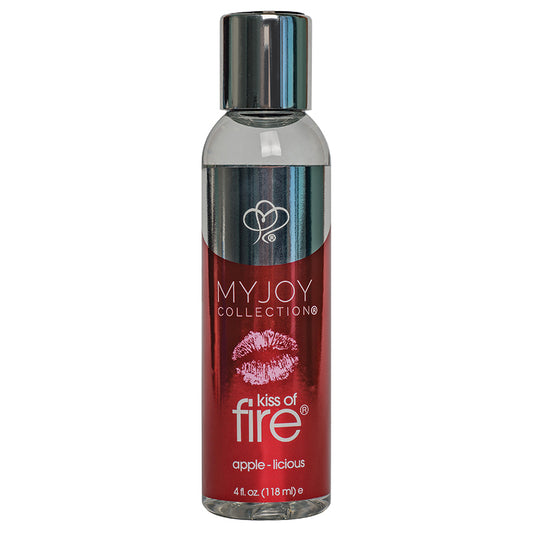 My Joy Collection Kiss of Fire - Apple Licious 4oz